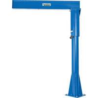 Floor Mounted Jib Canadian Safety Group Inc.