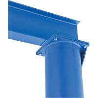 Floor Mounted Jib Canadian Safety Group Inc.