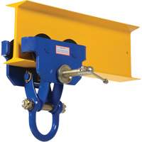 Chariot de levage manuel &agrave; installation rapide, 6000 lb Canadian Safety Group Inc.