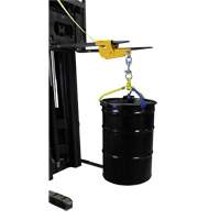 Auto-Tension Hoisting Hook, 5-1/2" x 1-1/2" Fork Pocket Canadian Safety Group Inc.
