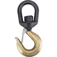 Black Eye&reg; Wire Rope Swivel Hook Canadian Safety Group Inc.