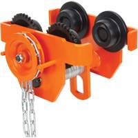 Chariot r&eacute;glable avec plaques de s&eacute;curit&eacute;, 1000 lb (0,5 tonne) Capacit&eacute;, 2-5/16" - 4-14/16" Canadian Safety Group Inc.