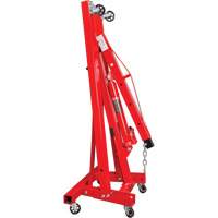 Folding Shop Crane, 4000 lbs. (2 tons) Capacity Canadian Safety Group Inc.