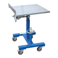 Mobile Tilting Work Table Canadian Safety Group Inc.