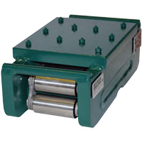 Patin &agrave; rouleaux pour machines, 30 tonnes Capacit&eacute; Canadian Safety Group Inc.