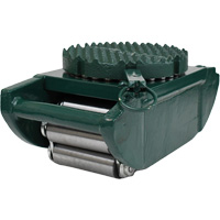Patin &agrave; rouleaux pour machines, 7,5 tonnes Capacit&eacute; Canadian Safety Group Inc.