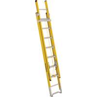 Industrial Heavy-Duty Extension Ladders (6200 Series), 375 lbs. Cap., 13' H, Grade 1AA Canadian Safety Group Inc.