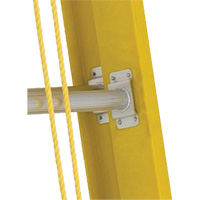 Industrial Heavy-Duty Extension Ladders (6200 Series), 375 lbs. Cap., 13' H, Grade 1AA Canadian Safety Group Inc.