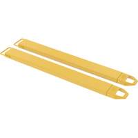 Fork Extensions, 63" L x 7" W, For Fork Width of 6" Canadian Safety Group Inc.