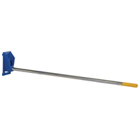 Forklift Carpet Boom, 108-1/2" Length, Carriage Mount, 2500 lbs. Capacity Canadian Safety Group Inc.