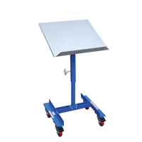 Mobile Tilting Work Table Canadian Safety Group Inc.