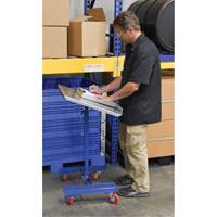 Mobile Tilting Work Table Canadian Safety Group Inc.