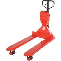 Pallet Truck, 48" L x 27.5" W, 5000 lbs. Cap. Canadian Safety Group Inc.