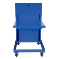 Lift Table, 30"L x 30"W, Steel, 840 lbs. Capacity Canadian Safety Group Inc.
