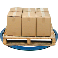 Carousel Pallet Turntables Canadian Safety Group Inc.