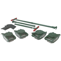 ERS Series Machine Roller Kit, 400 tons Capacity Canadian Safety Group Inc.