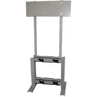 Four Cylinder Process Rack Canadian Safety Group Inc.