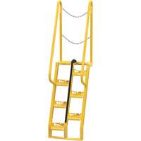 Alternating-Tread Stairs Canadian Safety Group Inc.