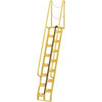 Alternating-Tread Stairs Canadian Safety Group Inc.