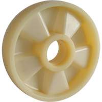 Roue directrice en nylon de remplacement pour transpalettes robustes Kleton Canadian Safety Group Inc.