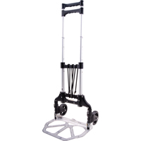 Folding Hand Truck, Aluminum, 175 lbs. Capacity Canadian Safety Group Inc.