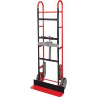 Industrial Appliance Truck, Steel, 550 lbs. Capacity, 24" W x 59" H Canadian Safety Group Inc.