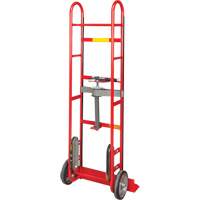 Industrial Appliance Truck, Steel, 550 lbs. Capacity, 24" W x 59" H Canadian Safety Group Inc.