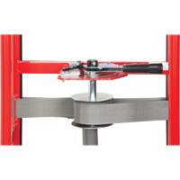 Industrial Appliance Truck, Steel, 550 lbs. Capacity, 24" W x 59" H Canadian Safety Group Inc.