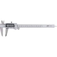 JEDC-8 Digital Caliper, 0" - 8" (0 mm - 200 mm) Range Canadian Safety Group Inc.