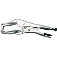 Super Heavy Duty Locking Welder's Clamp Canadian Safety Group Inc.