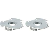 Adaptors for Bench Crimped Wire Wheels Canadian Safety Group Inc.