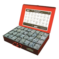 Machine Screws & Nuts Assortment Canadian Safety Group Inc.