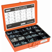 Grade 5 Cap Screw, Washer, Lockwasher & Nut Master Assortments Canadian Safety Group Inc.