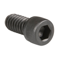 Socket Head Cap Screw, 1/4" Dia. x 1/2" L, Black Oxide Canadian Safety Group Inc.