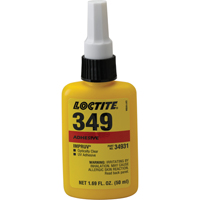 Acrylique &agrave; s&eacute;chage par photo polym&eacute;risation Improv 349, 50 ml Canadian Safety Group Inc.