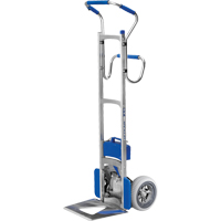 Liftkar&reg; Aluminum Stair Climbing Hand Truck, Aluminum Frame, 18-1/2" W x 63" H, 240 lbs. Capacity Canadian Safety Group Inc.