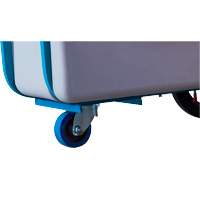 Tilt Truck, Polyethylene, 0.625 cu. yd., 850 lbs. Load Capacity Canadian Safety Group Inc.