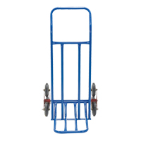 Stair Climbing Hand Truck, Steel Frame, 24" W x 45-3/4" H, 300 lbs. Capacity Canadian Safety Group Inc.