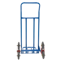 Stair Climbing Hand Truck, Steel Frame, 24" W x 45-3/4" H, 300 lbs. Capacity Canadian Safety Group Inc.