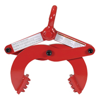 Heavy Duty Pallet Puller, 16 lbs. Weight, 5" Jaw Opening, 6000 lbs. Pulling Capacity, 2" Jaw Height Canadian Safety Group Inc.