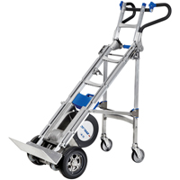 Liftkar&reg; Stair Climbing Hand Truck, Aluminum Frame, 22" W x 70" H, 725 lbs. Capacity Canadian Safety Group Inc.