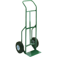 Standard Duty Hand Truck - 656-P, Continuous Handle, Steel, 49" Height, 600 lbs. Capacity Canadian Safety Group Inc.