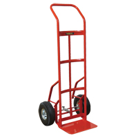 Touch-N-Tilt hand Truck - TNT56-PE, Continuous Handle, Steel, 50" Height, 600 lbs. Capacity Canadian Safety Group Inc.