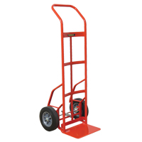 Touch-N-Tilt Hand Truck - TNT56-Z2 , Continuous Handle, Steel, 50" Height, 700 lbs. Capacity Canadian Safety Group Inc.