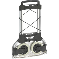 Maxi Mover Folding Hand Truck , Steel, 275 lbs. Capacity Canadian Safety Group Inc.