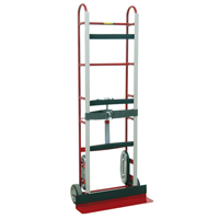 WRC Appliance Truck, Steel, 750 lbs. Capacity, 24" W x 59" H Canadian Safety Group Inc.