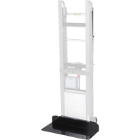 Steel Nose Extension for Vending Machine Truck - NE-28 Canadian Safety Group Inc.