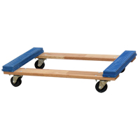 Rubber Ends Dollies