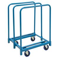 Chariot d&eacute;mont&eacute; pour panneaux, 30" x 27" x 43", Capacit&eacute; 1000 lb Canadian Safety Group Inc.