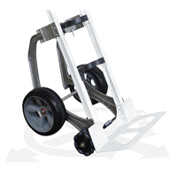 Trousse de conversion pour diable en aluminium autostabilisant Canadian Safety Group Inc.